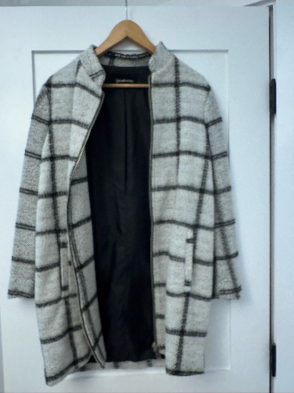 stradivarius Trench Coat